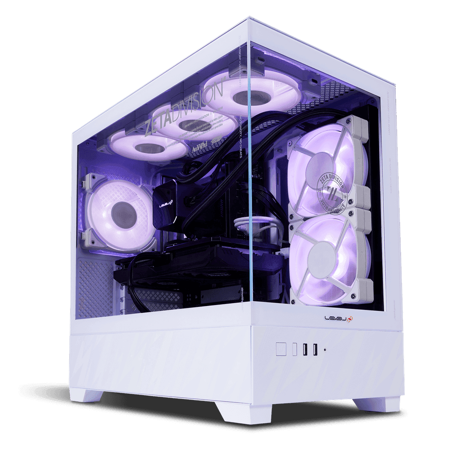 ゲーミングPC LEVEL∞、ZETA DIVISION コラボ オリジナル ゲーミングPC LEVEL∞、ZETA DIVISION コラボ オリジナル