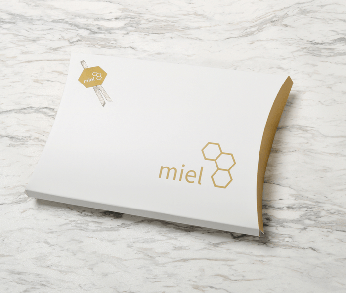 【ギフトラッピングサービス】ミエル(miel)プレゼント