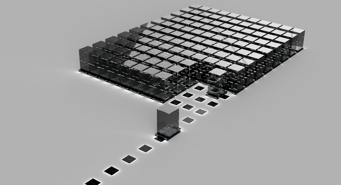 自動物流道路走行イメージ4
