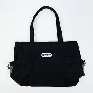 ミッフィーとOUTDOOR PRODUCTSのシンプルバッグ