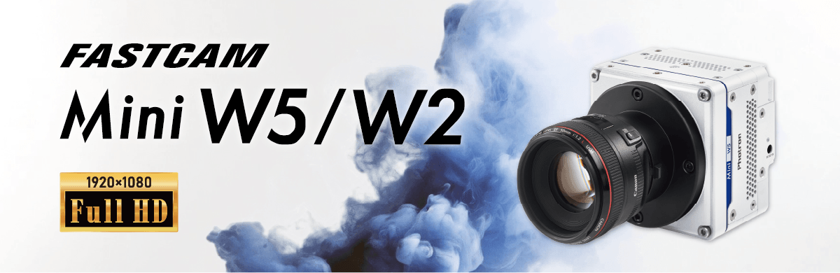 FASTCAM Mini W