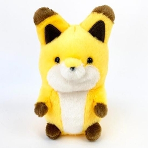 タヌキとキツネグッズ特集