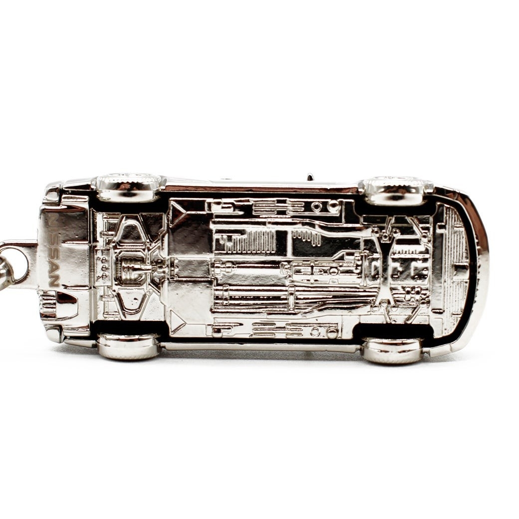 日産スカイライン GT-R (BNR34) キーリング