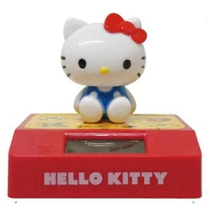 キティソーラーマスコット