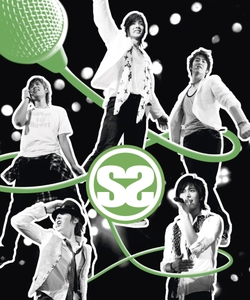 「SS501 SPECIAL EVENT TOUR Heart to Heart」©PONY CANYON INC.