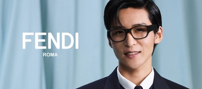 パリミキにて、フェンディ（FENDI）創業100周年を記念し、アイウェア ポップアップショップが４月２９日（火）にオープン！