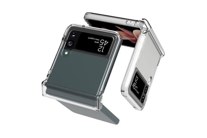 Galaxy Z Flip 3 NUKIN 360(ヌーキン360)