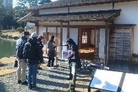 庭園ガイド（過去開催の様子）