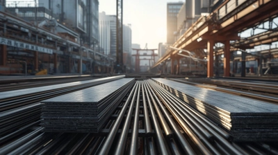 日本の鉄鋼市場は2033年までに1,014億米ドルに達し、年平均成長率2.13%で成長する見通し