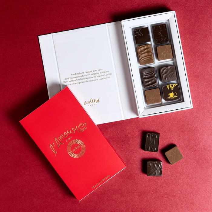 レ・モ・ダムール8個入 3,996円(税込)