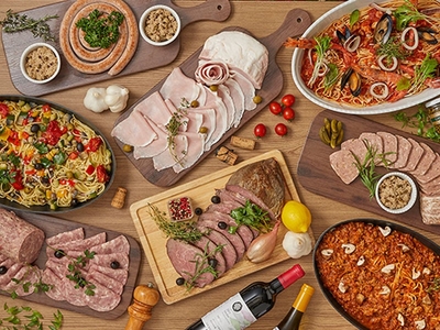 イタリアンフェア（3/29終了）