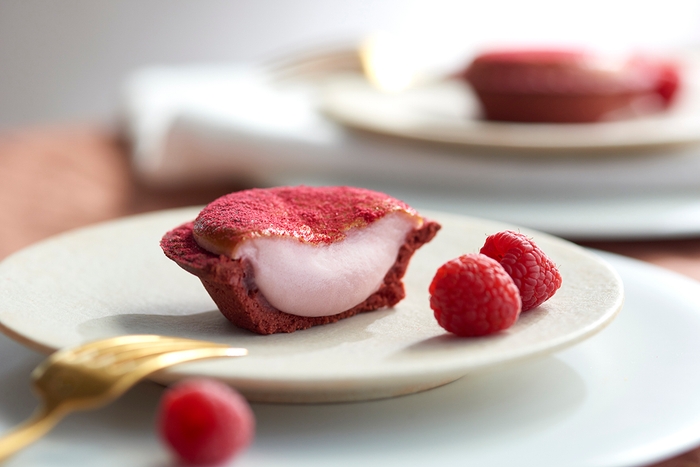 芳醇フランボワーズチーズタルト