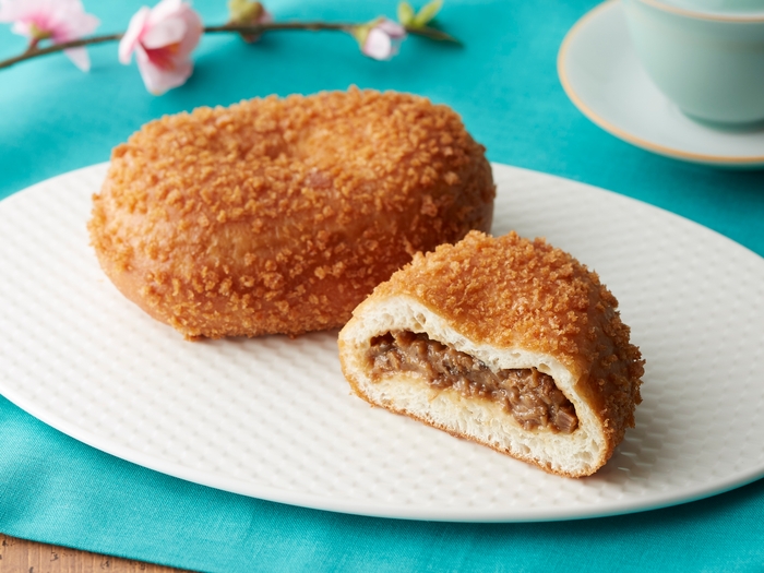 魯肉パン(ルーローパン) イメージ画像