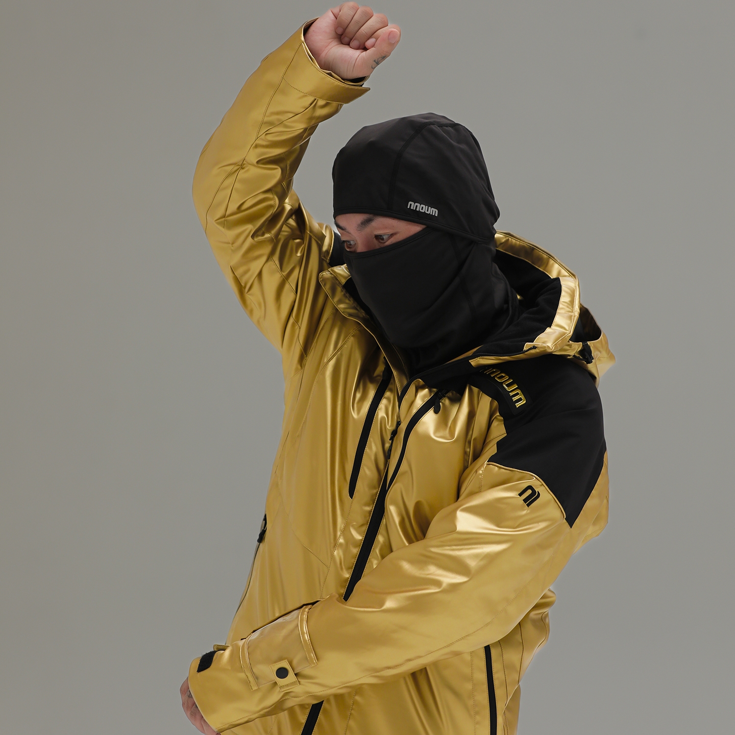 S.TIME×NNOUM エスタイム×ノアム バラクラバ /NN22BFNWO2M