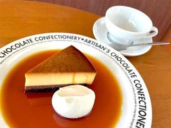 2023年トレンドスイーツ ブラジル発祥のプリン『プヂン』が 三重のショコラトリー“T2の菓子工房ハーバー店”にて 7月11日より新登場！