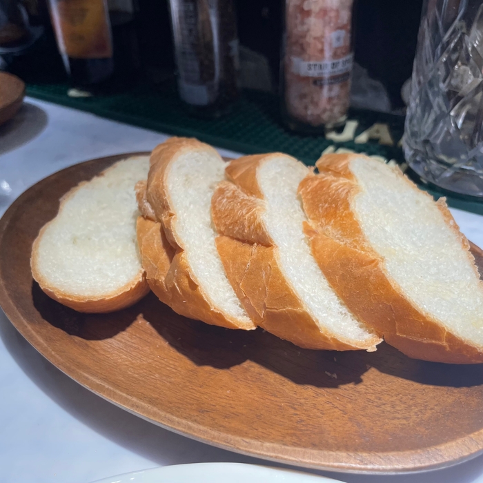 コースのバケット