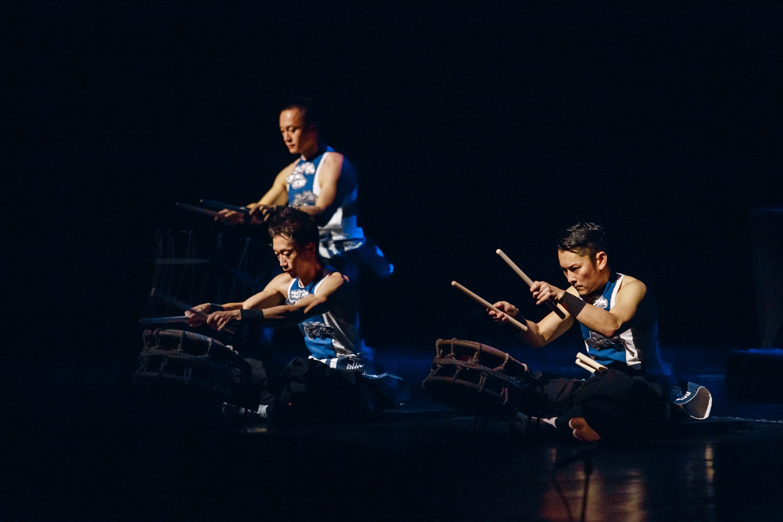 英哲風雲の会 ©Julia Lebedeva