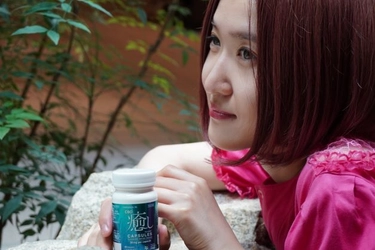 ダテシモ(下舘夏希)とCANLIFE「CBD癒し」のコラボが実現！ イメージ動画配信＆記念キャンペーンを実施