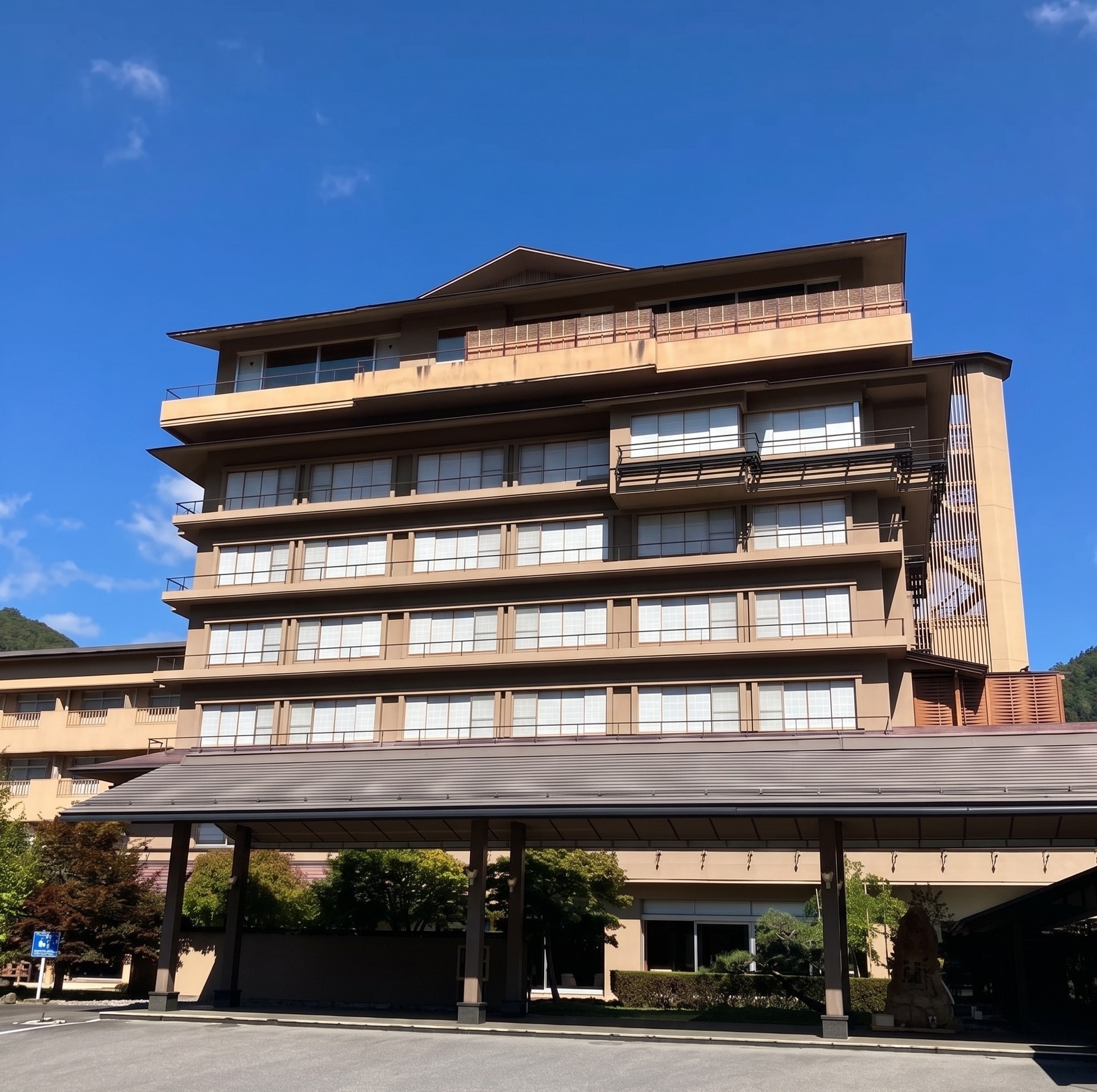 大江戸温泉物語グループ、長野県昼神温泉にPremiumシリーズを出店。 新規物件の取得のお知らせ【長野県4施設目】
