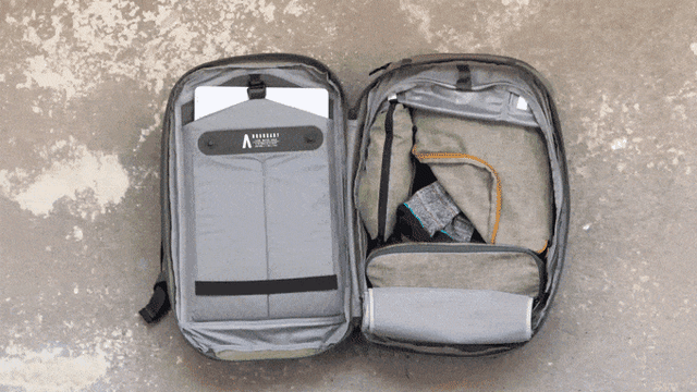 入れやすい、出しやすい!!