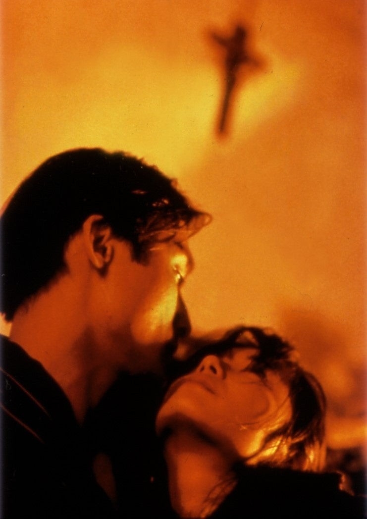 「南京の基督」©1995 アミューズ+ゴールデン・ハーヴェスト