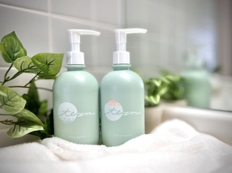 高崎市産の“白加賀梅”を活用　 化粧品原料とパーソナルケア商品を発売　 「手摘み」収穫の白加賀梅を象徴するブランド「tezmi」立ち上げ