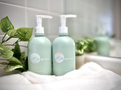 高崎市産の“白加賀梅”を活用　 化粧品原料とパーソナルケア商品を発売　 「手摘み」収穫の白加賀梅を象徴するブランド「tezmi」立ち上げ