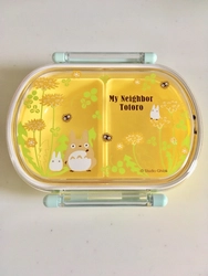 アレルギーを持つお子さんがいる方におすすめのトトロの子供用弁当箱をご紹介♪