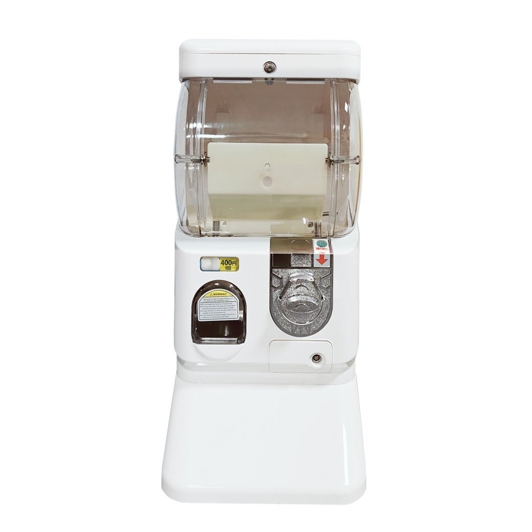 400円式の「トイカプセルマシン」、一般販売開始！ | CAMSHOP.JP