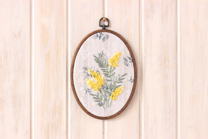 ウォールデコ 約25x18cm ¥2,750