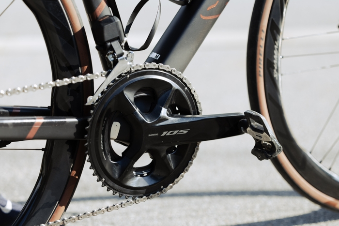 Photo: Kei Tsuji / Canyon Bicycles Japan K.K.