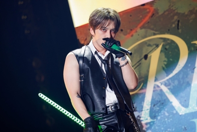 「2025 JAEJOONG JAPAN ARENA TOUR “RE:VERIE”」©iNKODE Entertainment