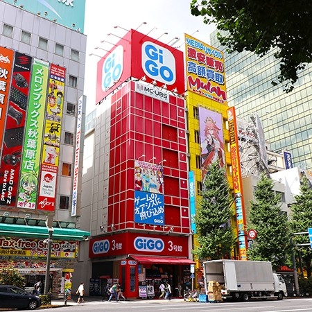 ◆GiGO秋葉原3号館 https://tempo.gendagigo.jp/am/akiba-new/