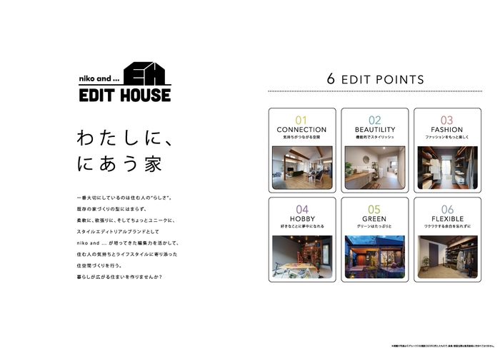 ブランドコンセプト