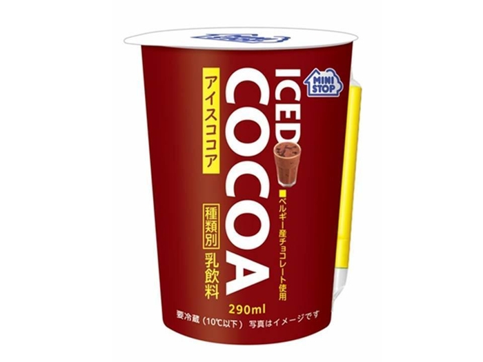 アイスココア 単品画像