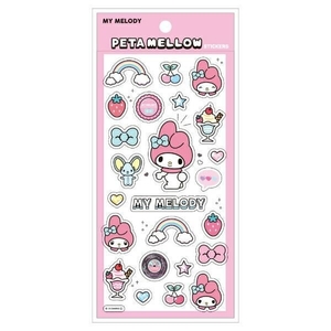 サンリオのシール