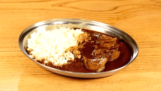 究極のチキンカレー