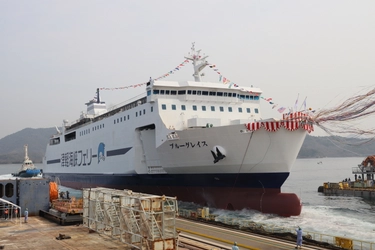 事前予約でお得なプラン 『ブルーグレイス就航記念割引』6月9日から予約開始！ ～今よりもっとお得に、もっと快適に室蘭・青森へ～