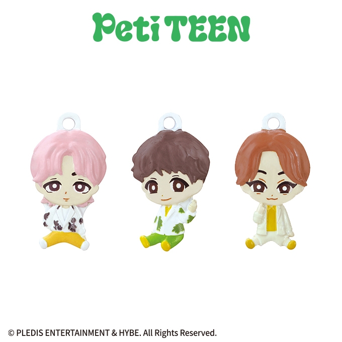 マスコット(S.COUPS/JEONGHAN/JOSHUA)