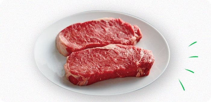 【109名様】サーロインステーキ 2枚セット