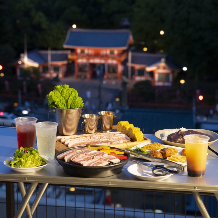 クラフトビアガーデン イメージ3