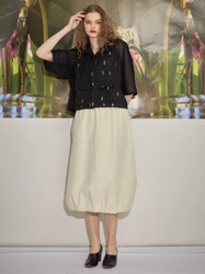 5月14日（水）から【期間限定】サステナブルで洗練されたレディースファッションが玉川高島屋に登場｜NAVY.WO POP UP SHOP 