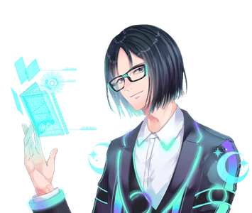 夜見ベルノ氏Xアカウントアイコン