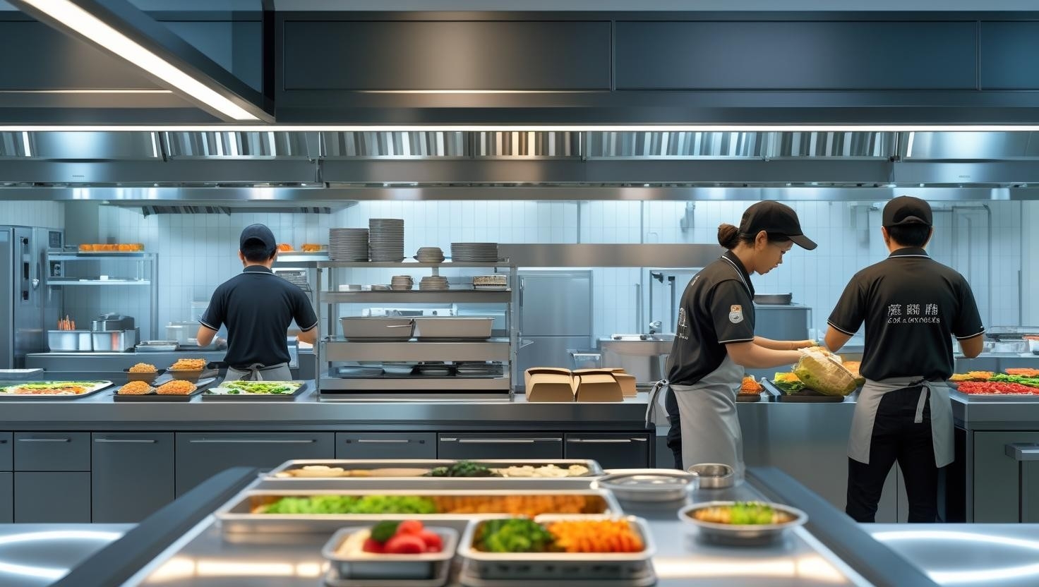 日本のクラウドキッチン市場規模は2033年までに111億米ドルに達すると予測｜年平均成長率10.26%を記録