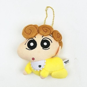 しんちゃんぺたんこマスコット