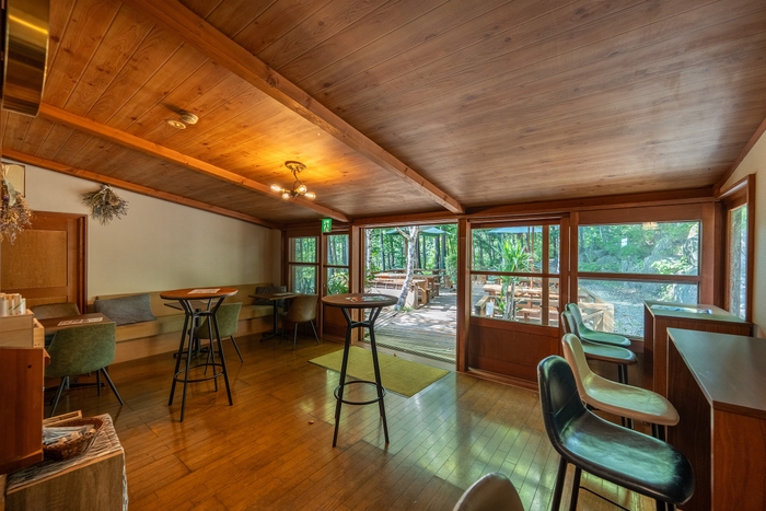 雲上の停車場 カフェ&バー