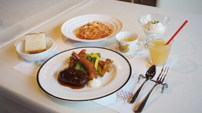 匠のイタリアンで“ちょっぴり大人”の食体験を 『のじまスコーラ』 リストランテ・スコーラ 新キッズコース 8月8日（金）より提供開始