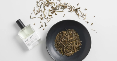 ＜7月香水人気ランキング＞香ばしく甘いほうじ茶の香りに注目。和の香水ブランド『J-Scent』人気ランキングを発表