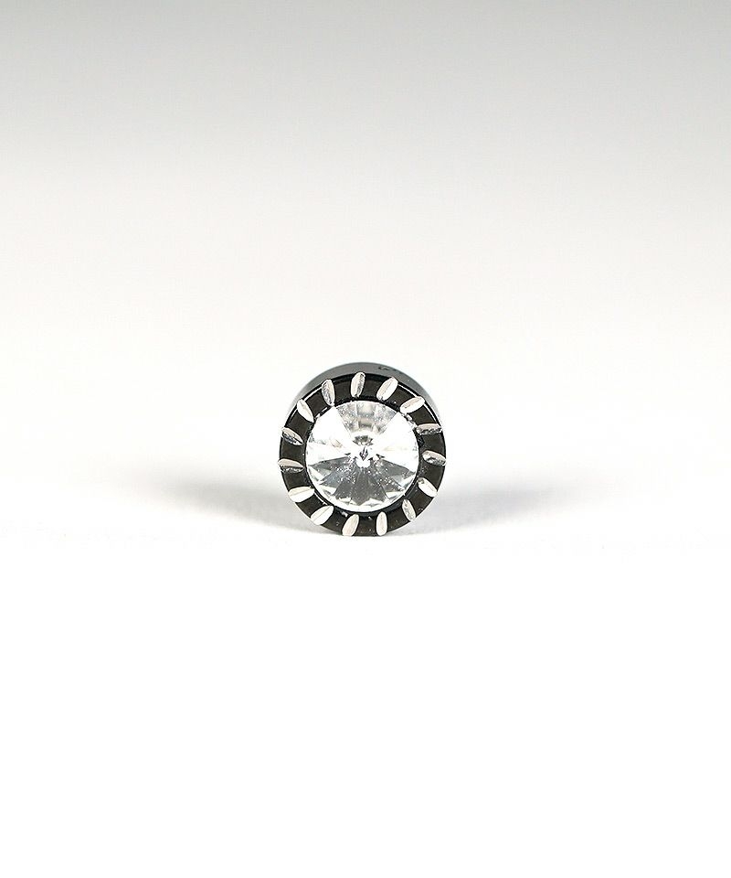 Rollerbarbel pierced