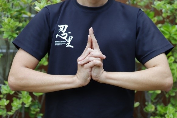 ▲学んだ情報を基に“印”を結べ!